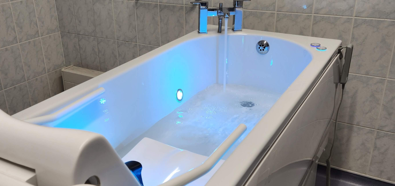 The Best Sensory Bath Solutions for the Care Industry