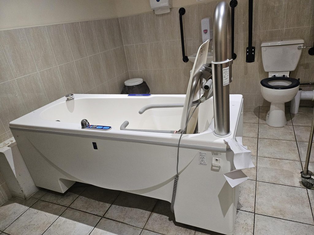 Cherry Trees Protec Baths